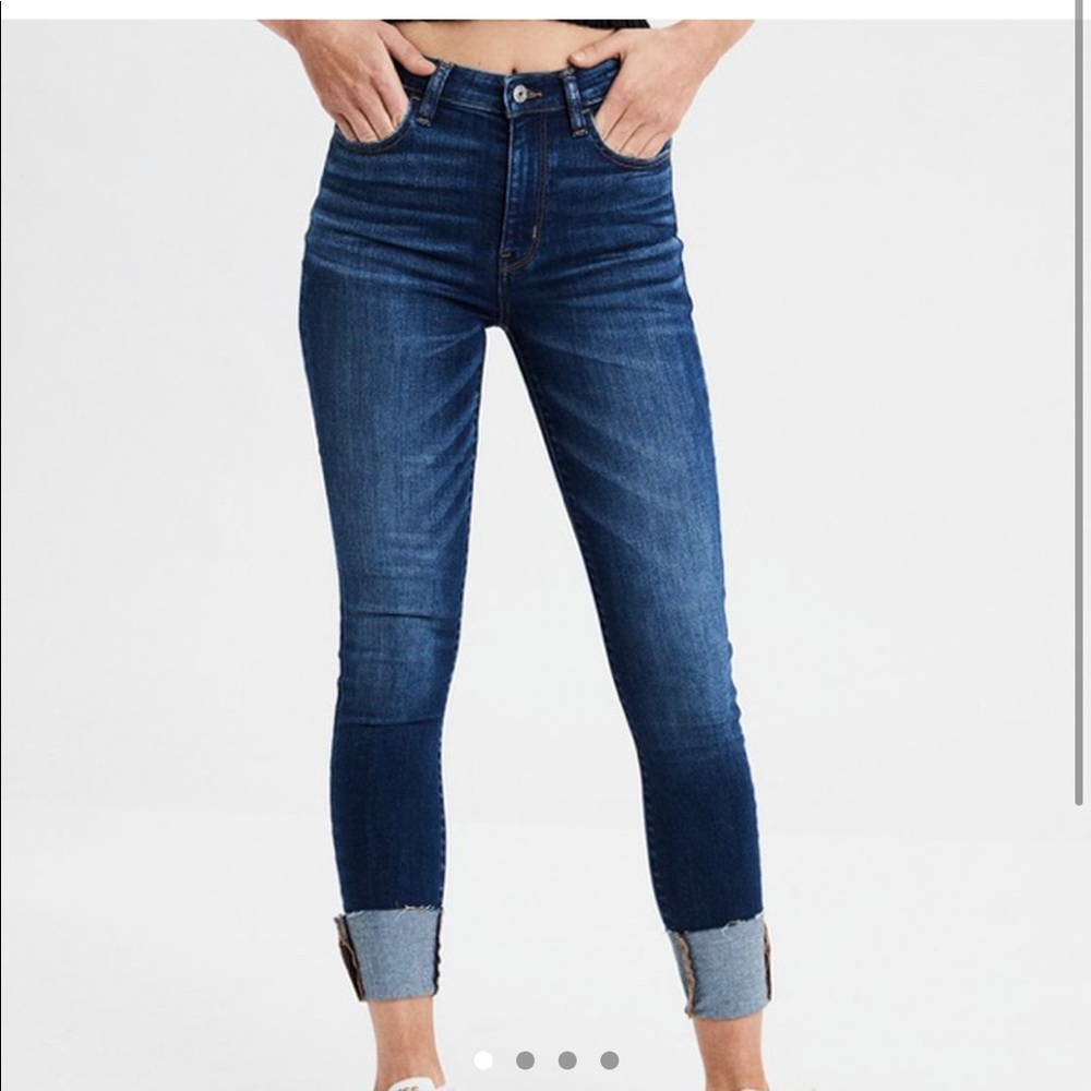 SUPER HIGH RISE JEGGING